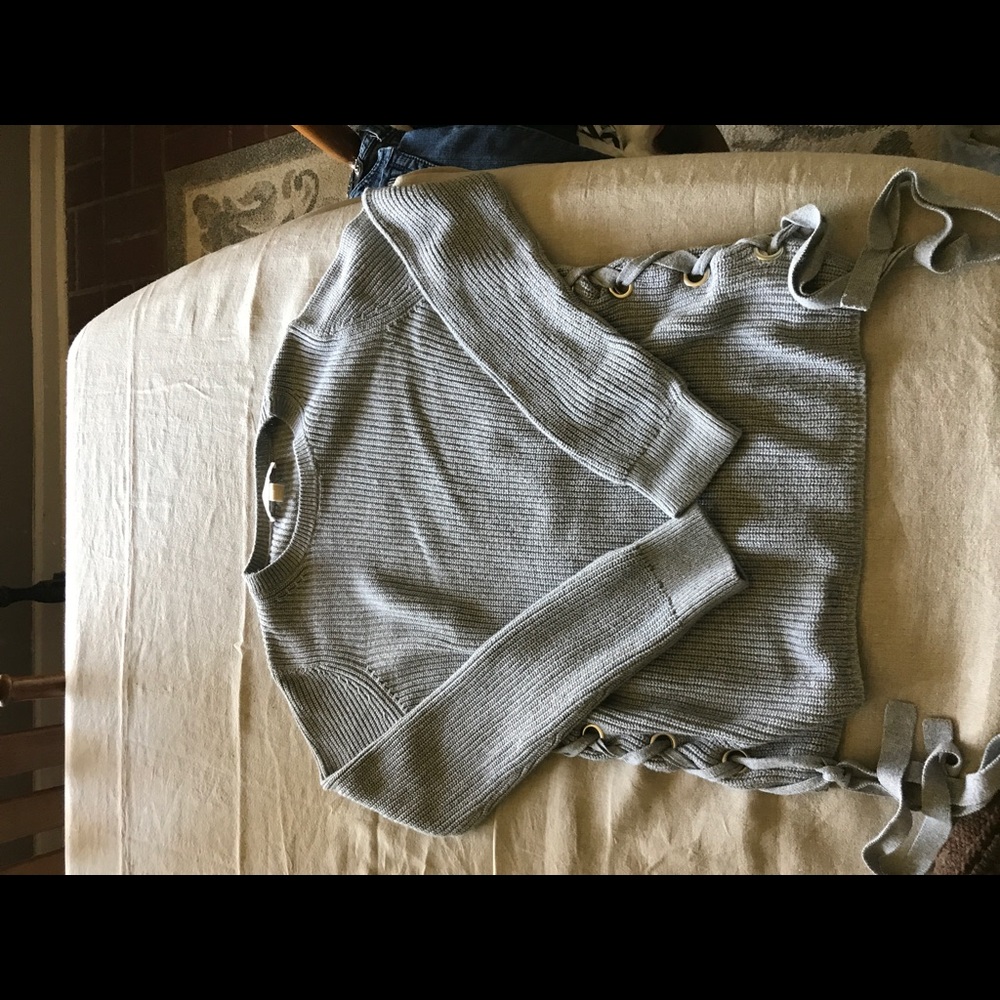 Micheal Kors sweater!